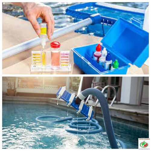 Cần test kiểm tra tình trạng, đánh giá mức ô nhiễm nước để xử lý hiệu quả
